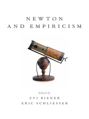 cover image of Newton and Empiricism